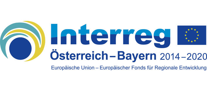 Interreg Österreich-Bayern Logo