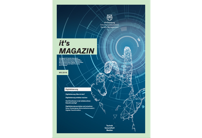 it's Magazin Ausgabe 9: Digitalisierung