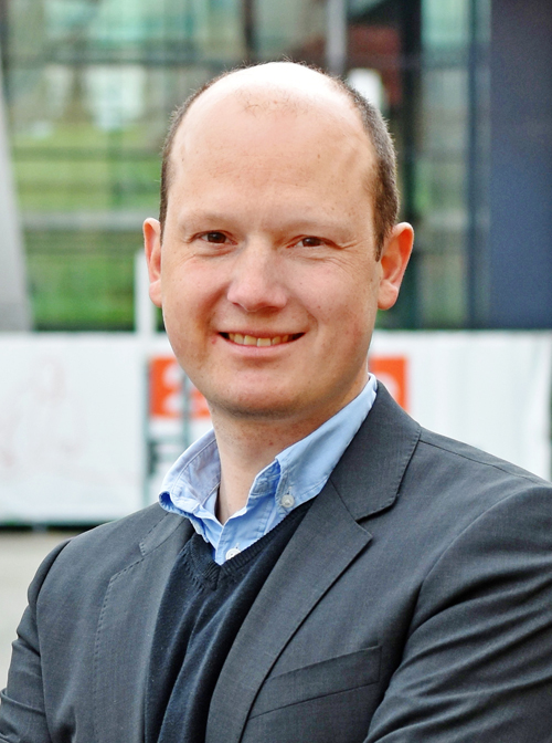 Stefan Huber